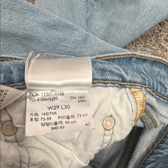 Levi's 501 jeans - Picture 7 of 8